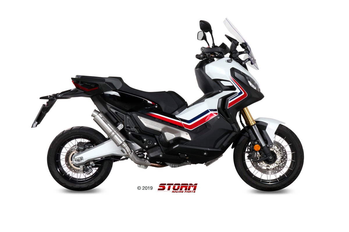 STORM GP Auspuff passend für Honda X-ADV 750 2017-2026