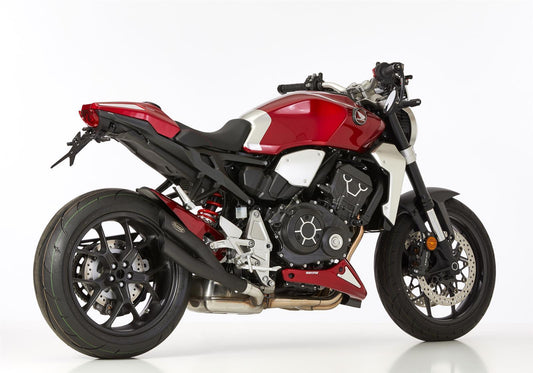 HURRIC Pro 2 Auspuff passend für Honda CB1000R 2018-2024 - Kama Bike Parts
