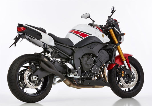 HURRIC Pro 2 Auspuff passend für Yamaha FZ8 2010-2016 - Kama Bike Parts