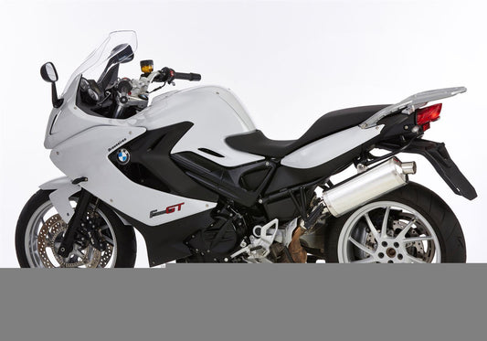 HURRIC Rac 1 Auspuff passend für BMW F 800 GT 2013-2016 - Kama Bike Parts