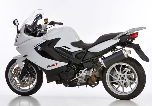 HURRIC Rac 1 Auspuff passend für BMW F 800 GT 2017-2018 - Kama Bike Parts