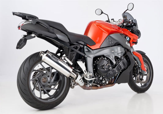 HURRIC Rac 1 Auspuff passend für BMW K 1300 R 2009-2016 - Kama Bike Parts