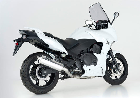 HURRIC Rac 1 Auspuff passend für Honda CBF1000F 2010-2016 - Kama Bike Parts