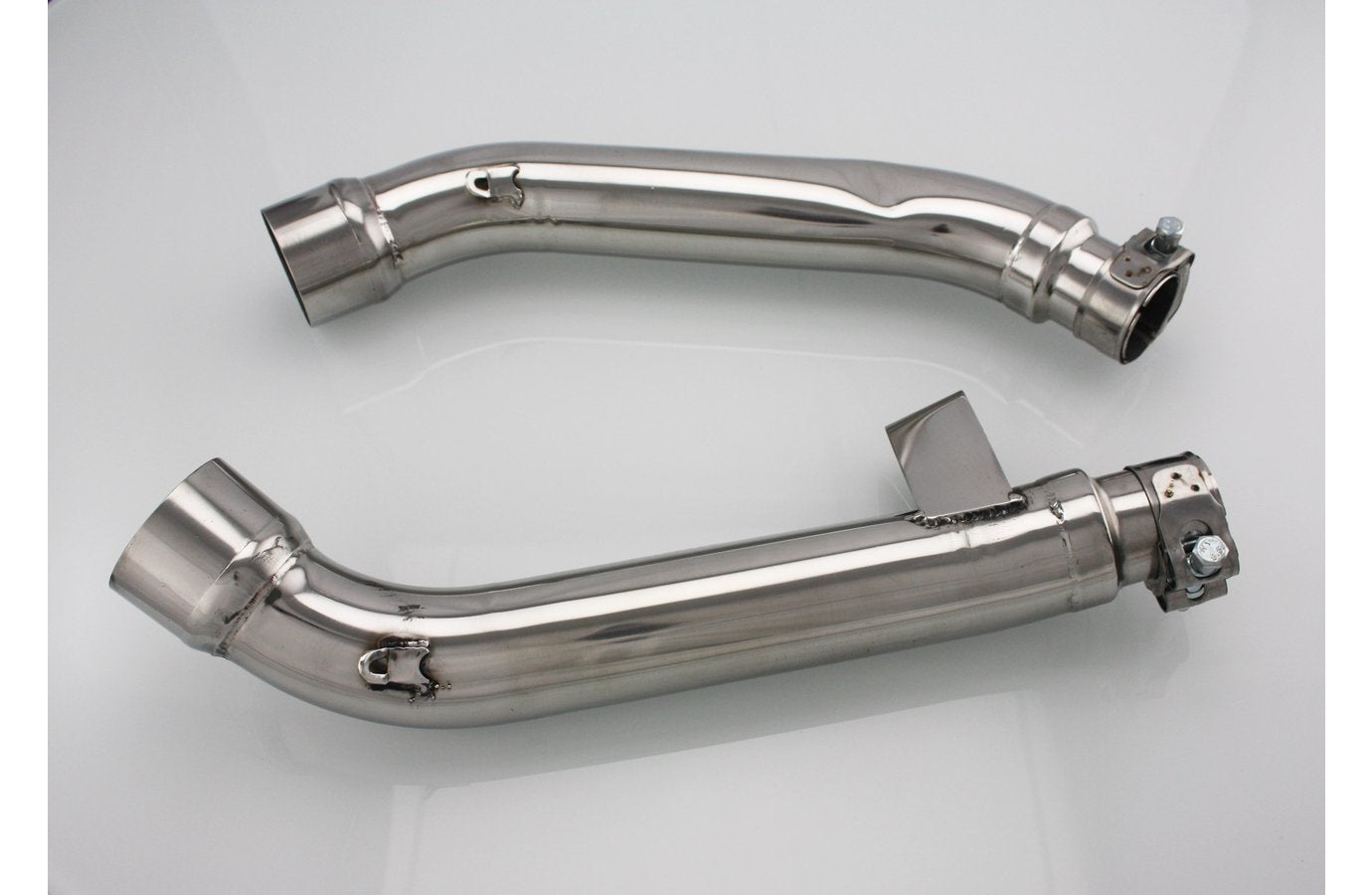 HURRIC Rac 1 Auspuff passend für Honda CBF1000S 2006-2011 - Kama Bike Parts