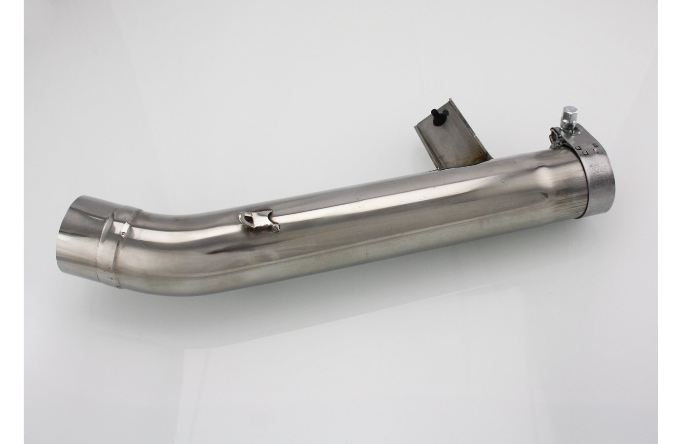 HURRIC Supersport Auspuff passend für Honda CBR600F 1999-2000 - Kama Bike Parts