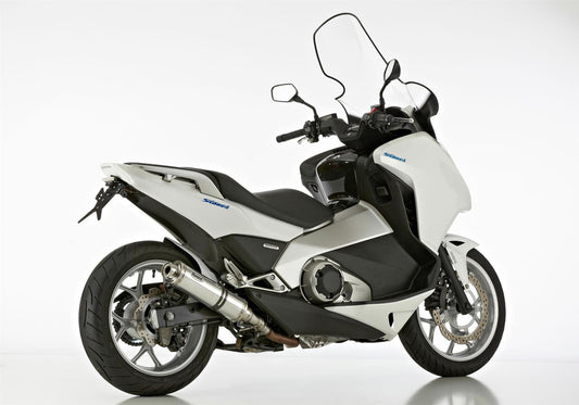 HURRIC Supersport Auspuff passend für Honda Integra 700 2012-2013 - Kama Bike Parts