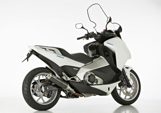 HURRIC Supersport Auspuff passend für Honda Integra 750 2014-2015 - Kama Bike Parts