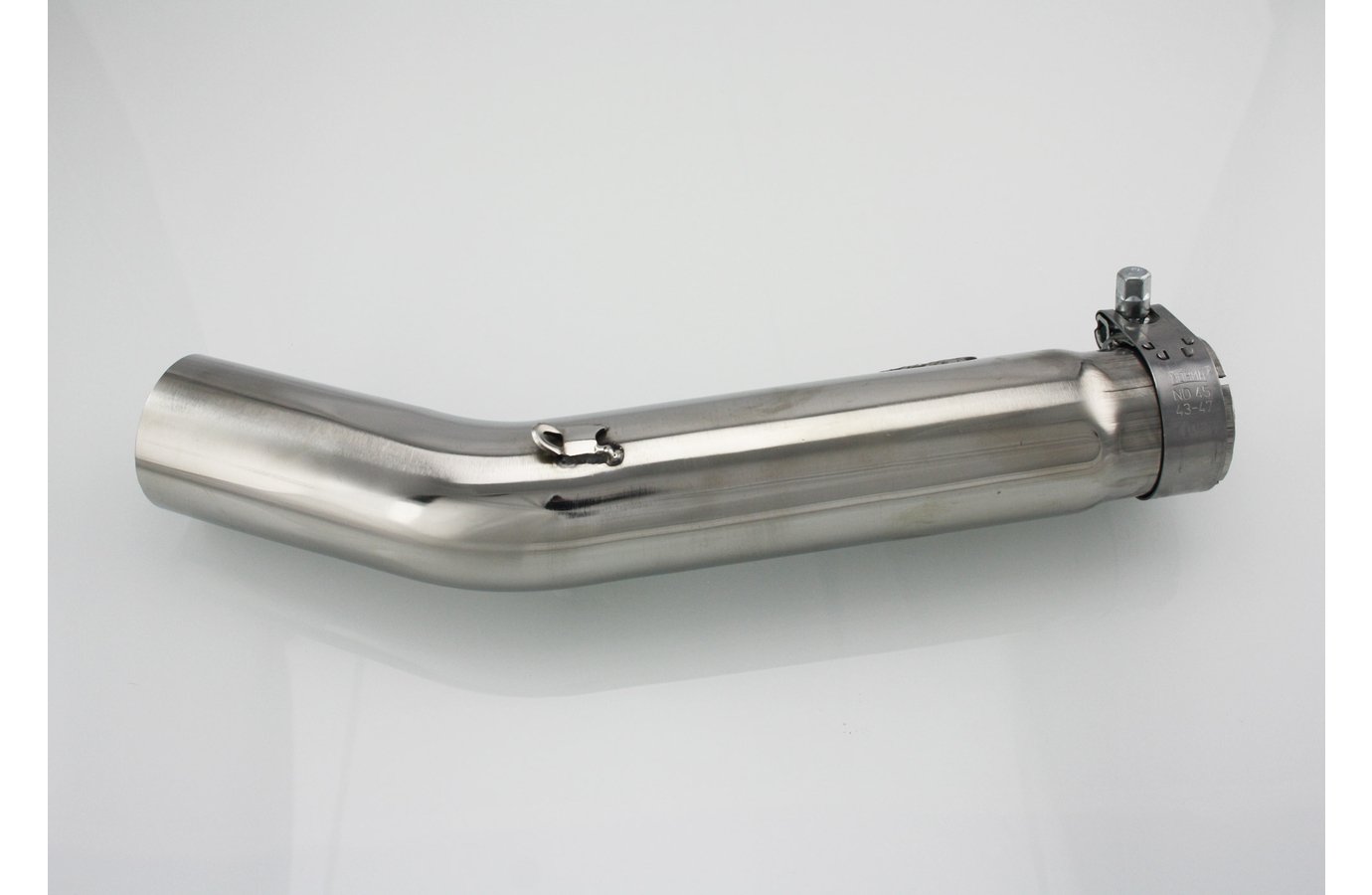 HURRIC Supersport Auspuff passend für Yamaha FZS600 Fazer 1998-2003 - Kama Bike Parts