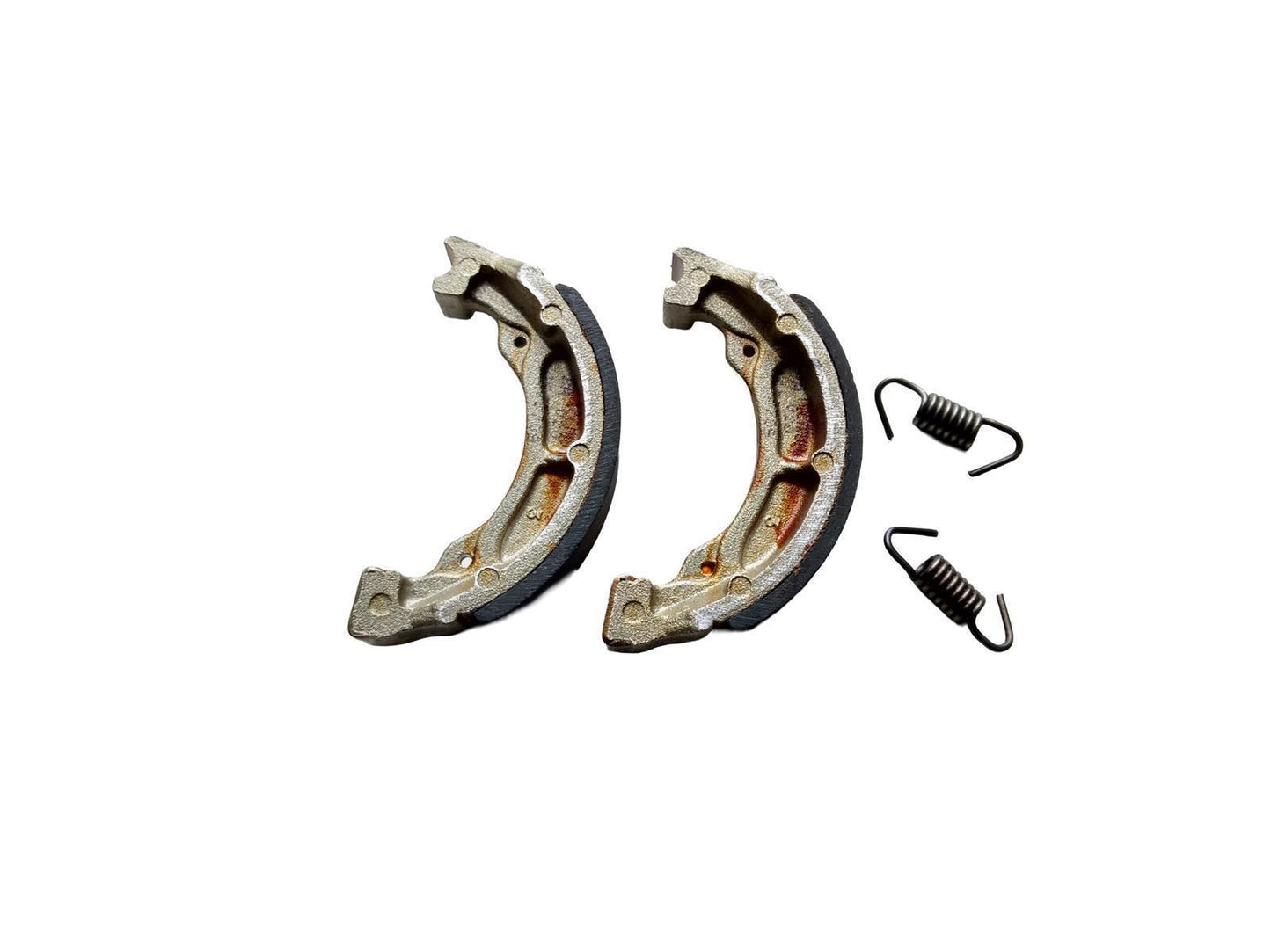 Bremsbacken Organisch BA020 passend für SUZUKI JR 50 1978-2006