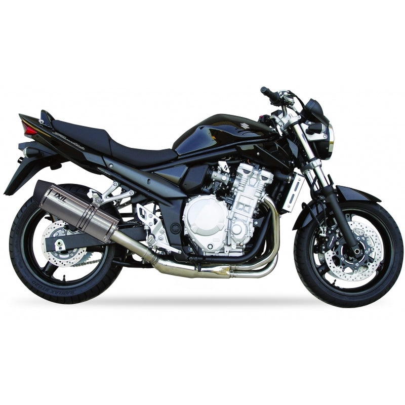 Auspuff HEXOVAL XTREM Evolution passend für - Kama Bike Parts