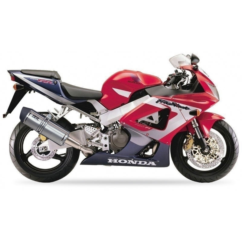 Auspuff HEXOVAL XTREM Evolution passend für Honda CBR 900 RR 1998-1999 (SC 33) - Kama Bike Parts