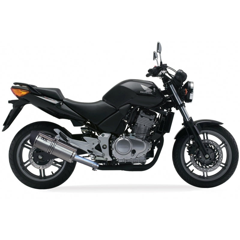 IXIL Auspuff HEXOVAL XTREM Evolution passend für Honda CBF 500 2004-2011 - Kama Bike Parts
