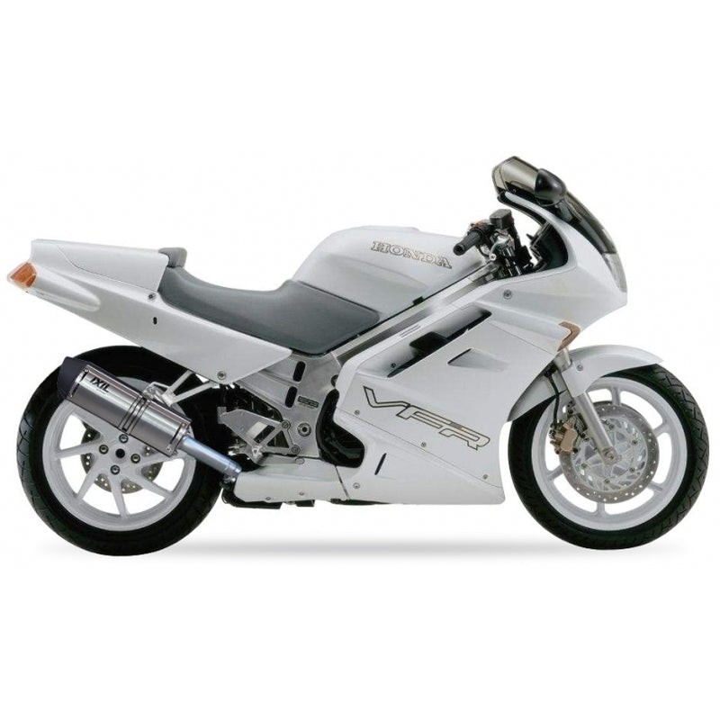 IXIL Auspuff HEXOVAL XTREM Evolution passend für Honda VFR 750 F 1990-1993 - Kama Bike Parts