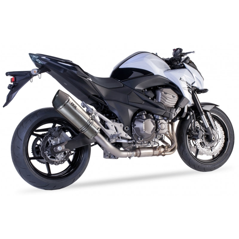 IXIL Auspuff HEXOVAL XTREM Evolution passend für Kawasaki Z 800 2013-2016 - Kama Bike Parts