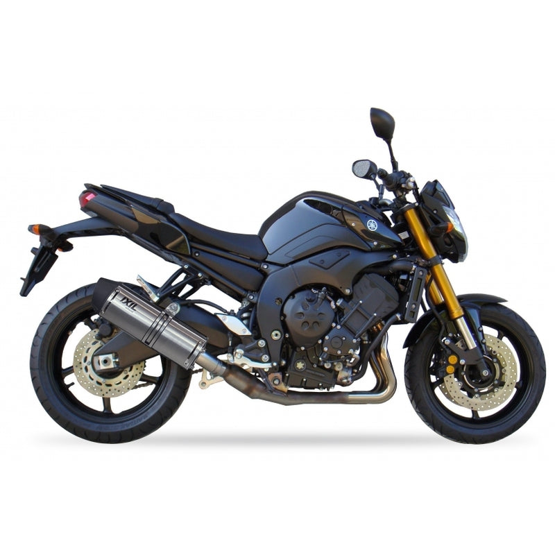 IXIL Auspuff HEXOVAL XTREM Evolution passend für Yamaha FZ 8 2010-2016 - Kama Bike Parts