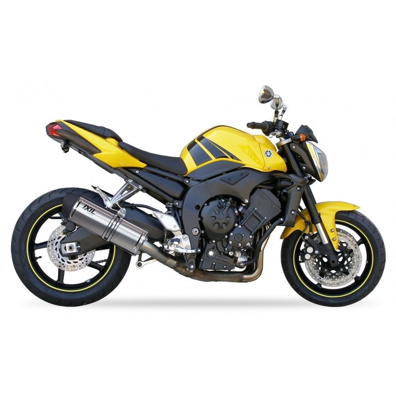 IXIL Auspuff HEXOVAL XTREM Evolution passend für Yamaha FZ1 2006-2014 - Kama Bike Parts