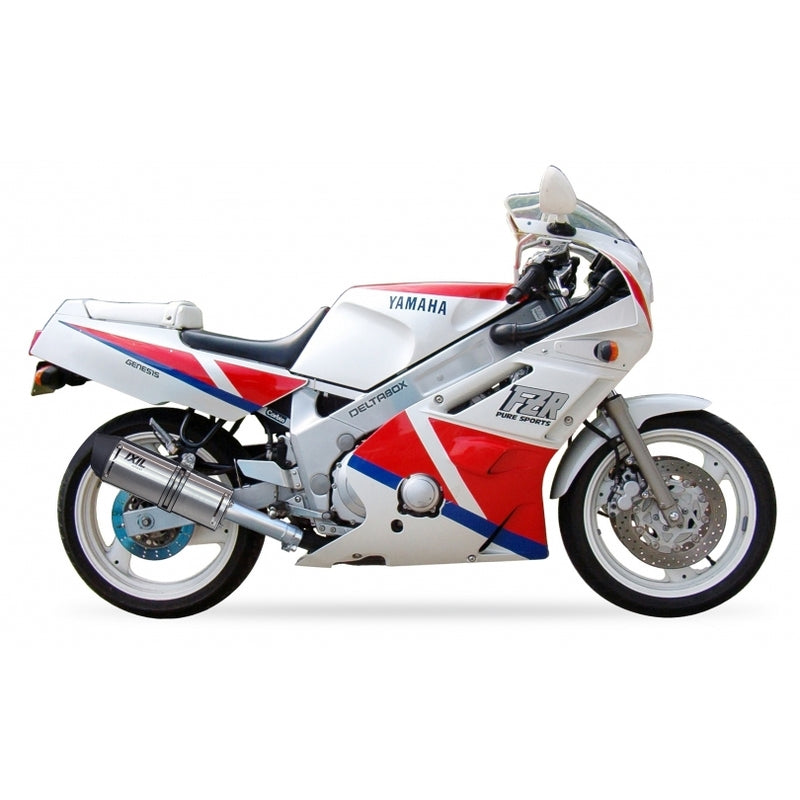 IXIL Auspuff HEXOVAL XTREM Evolution passend für Yamaha FZR 600 R 1994-1995 - Kama Bike Parts