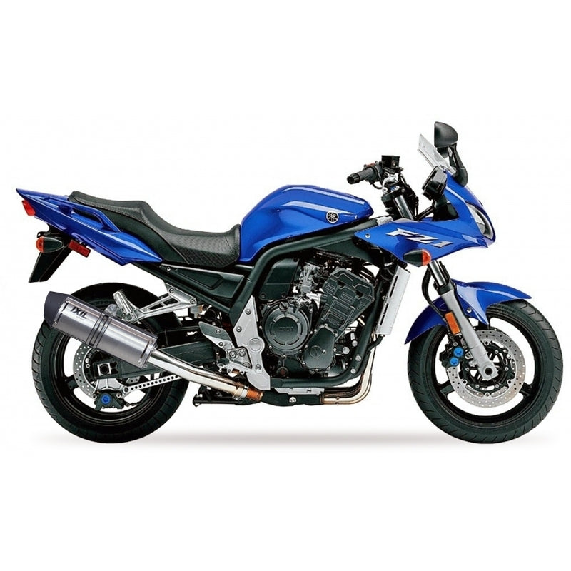 IXIL Auspuff HEXOVAL XTREM Evolution passend für Yamaha FZS 1000 Fazer 2001-2005 - Kama Bike Parts