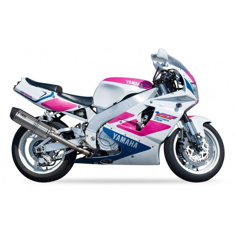 IXIL Auspuff HEXOVAL XTREM Evolution passend für Yamaha YZF 750 R 1993-1996 - Kama Bike Parts