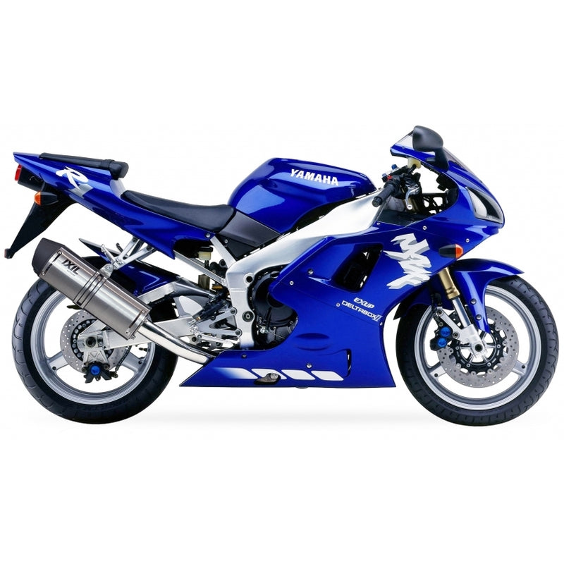IXIL Auspuff HEXOVAL XTREM Evolution passend für Yamaha YZF-R1 1998-2001 - Kama Bike Parts