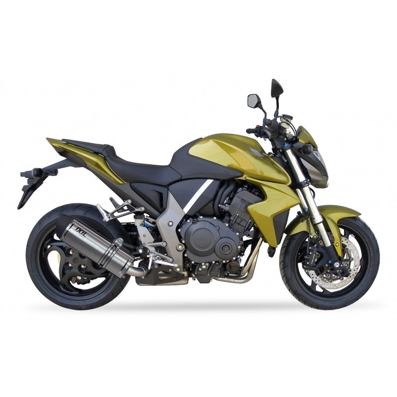IXIL Auspuff HEXOVAL XTREM passend für Honda CB 1000 R 2008-2016 - Kama Bike Parts