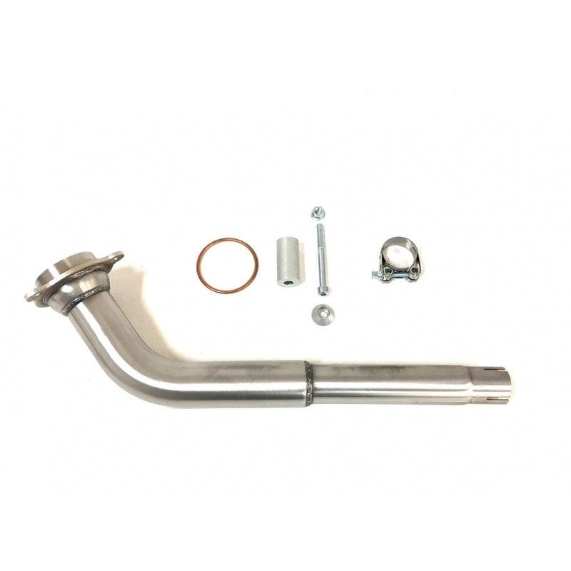 IXIL Auspuff HEXOVAL XTREM passend für Honda XL 125 V Varadero 2004-2015 - Kama Bike Parts