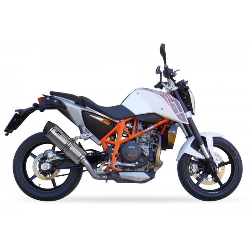 IXIL Auspuff HEXOVAL XTREM passend für KTM 690 Duke 2012-2016 - Kama Bike Parts