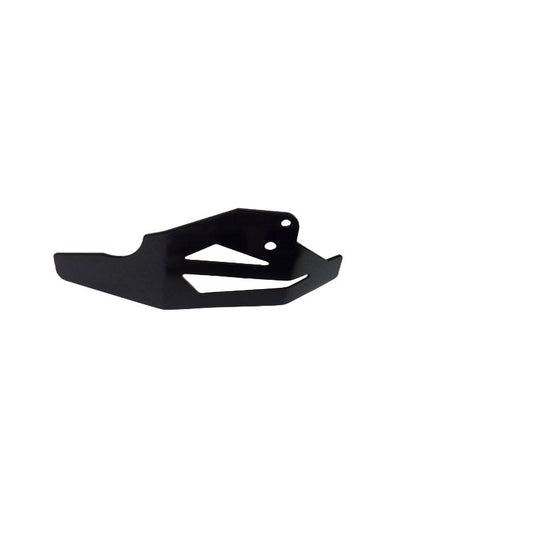 IXIL Auspuffblende Hyperlow für passend für Honda CB 1000 R 2008- schwarz - Kama Bike Parts