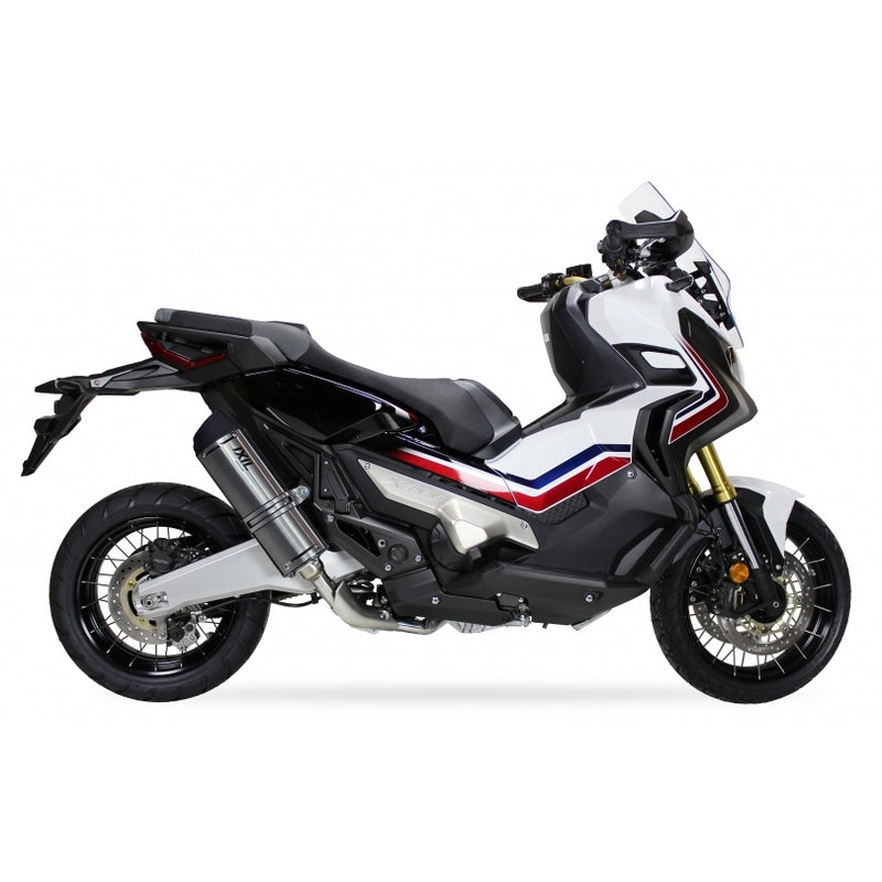 IXIL HEXOVAL XTREM Evolution Auspuff passend für Honda X-ADV 750 2017-2024 - Kama Bike Parts