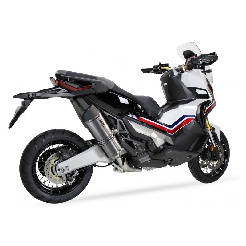 IXIL HEXOVAL XTREM Evolution Auspuff passend für Honda X-ADV 750 2017-2024 - Kama Bike Parts