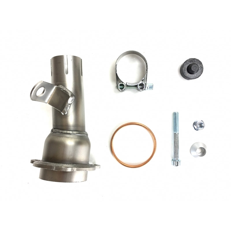 IXIL HEXOVAL XTREM Evolution Auspuff passend für Honda X-ADV 750 2017-2024 - Kama Bike Parts