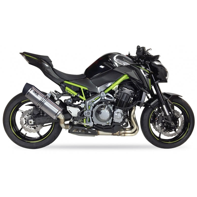 IXIL HEXOVAL XTREM Evolution Auspuff passend für Kawasaki Z 900 2016-2024 - Kama Bike Parts