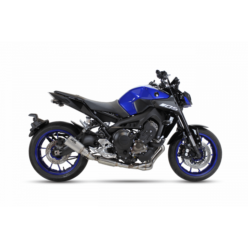 IXIL RB Auspuff passend für Yamaha Tracer 900 2013-2020 - Kama Bike Parts
