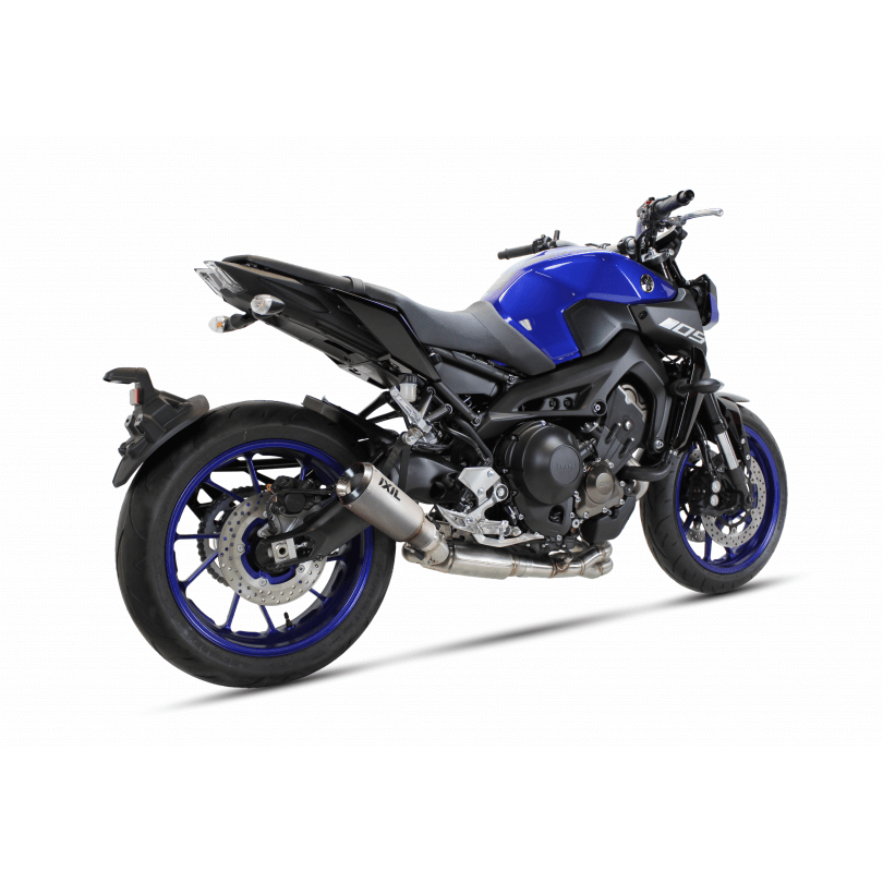 IXIL RB Auspuff passend für Yamaha Tracer 900 2013-2020 - Kama Bike Parts