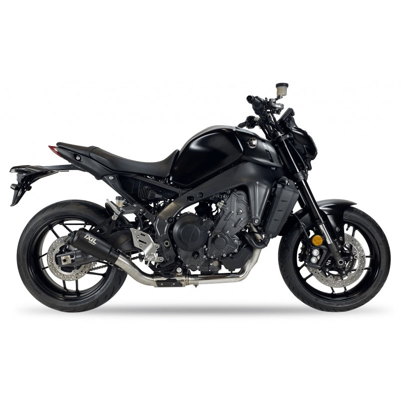 IXIL RB black Auspuff passend für Yamaha MT-09 2021-2023 - Kama Bike Parts