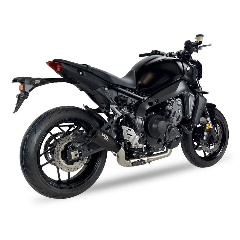 IXIL RB black Auspuff passend für Yamaha MT-09 2021-2023 - Kama Bike Parts