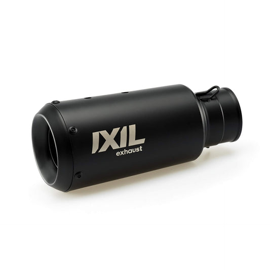 IXIL RB black Auspuff passend für Yamaha TRACER 9 2021-2022 - Kama Bike Parts