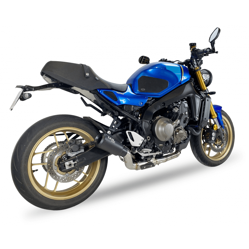 IXIL RB black Auspuff passend für Yamaha XSR 900 2022- (RN80) - Kama Bike Parts