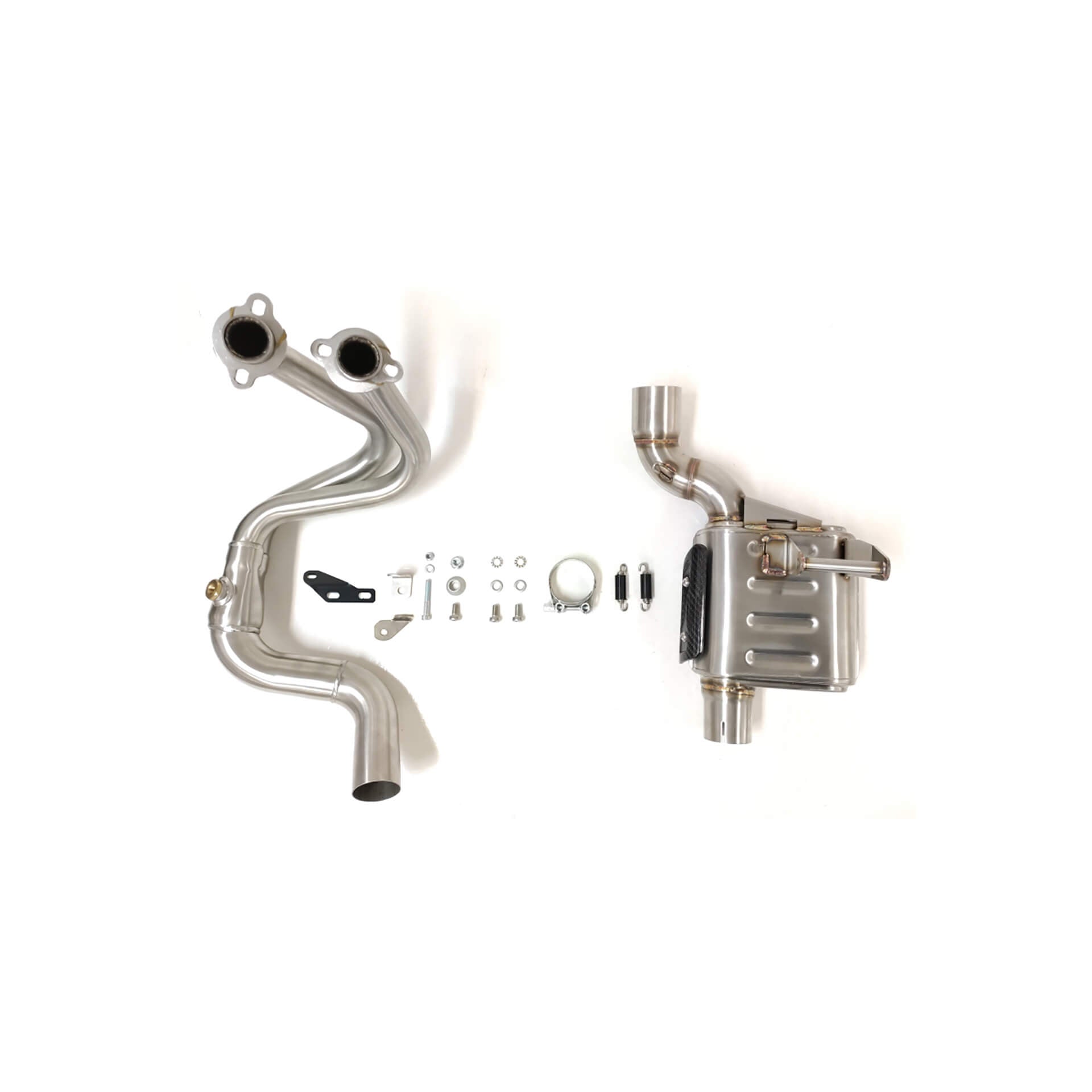 IXIL RC Auspuff mit Kat passend für KAWASAKI NINJA 650 2021-2022 - Kama Bike Parts