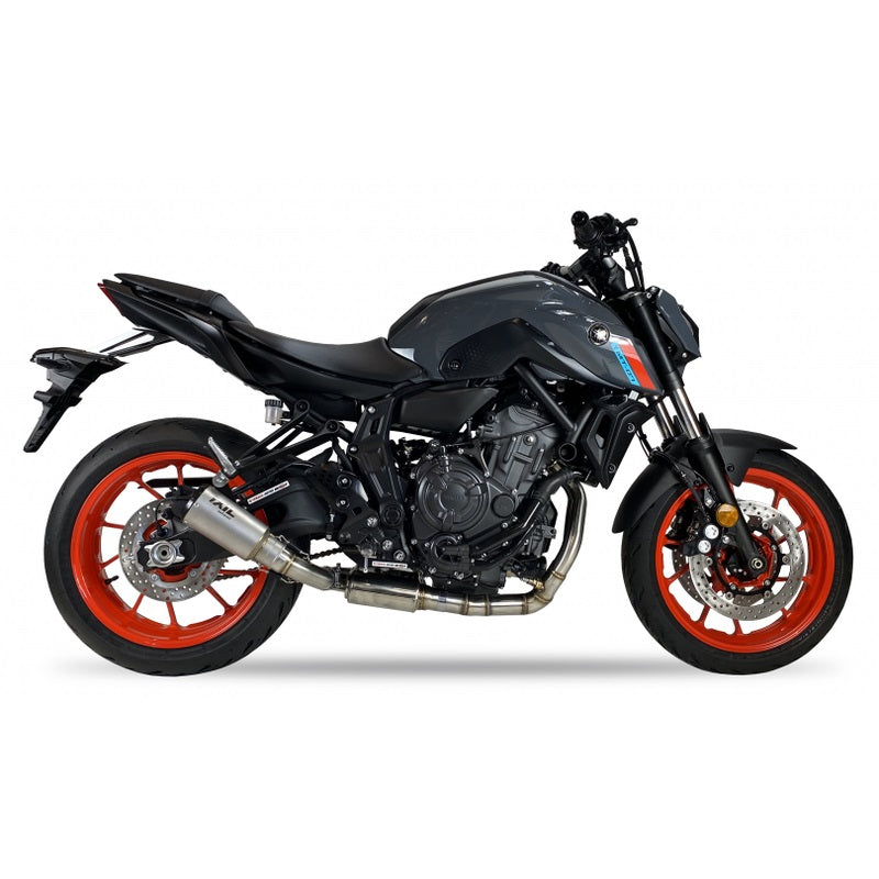 IXIL RC Auspuff passend für Yamaha MT-07 2014-2020 - Kama Bike Parts