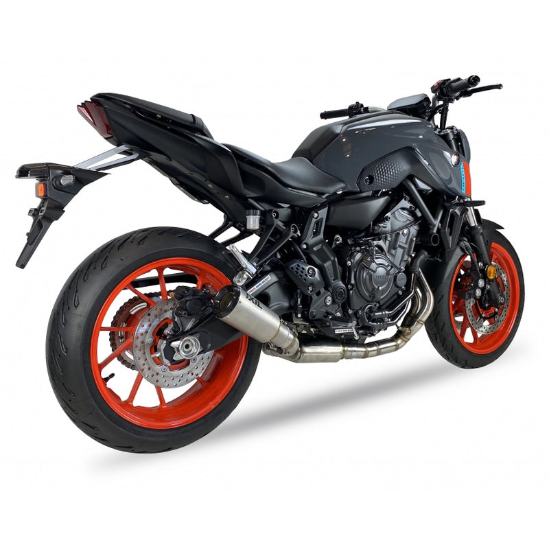 IXIL RC Auspuff passend für Yamaha MT-07 2014-2020 - Kama Bike Parts