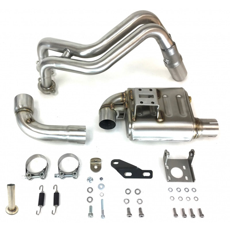 IXIL RC Auspuff passend für Yamaha MT-07 2014-2020 - Kama Bike Parts