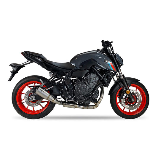 IXIL RC Auspuff passend für Yamaha MT-07 2021- (RM33) - Kama Bike Parts