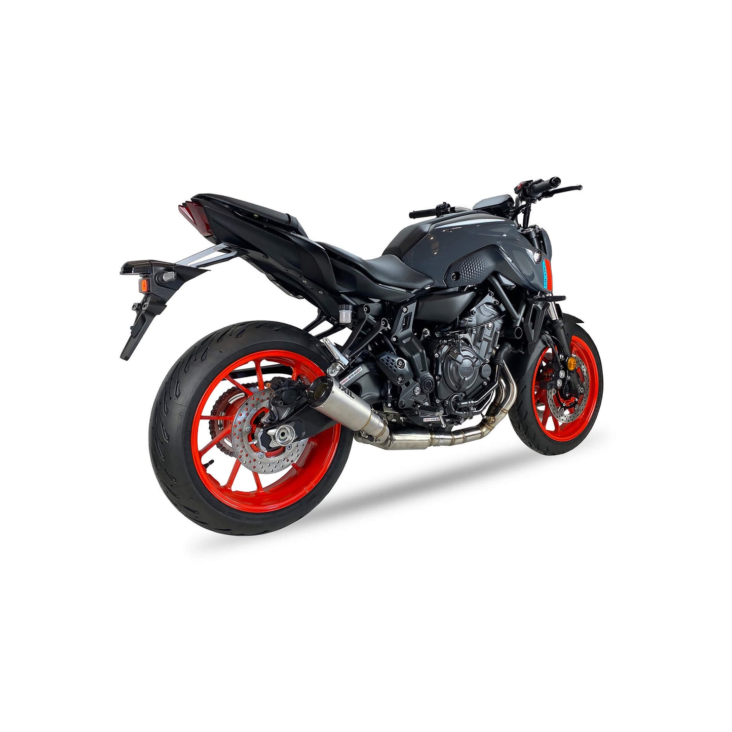 IXIL RC Auspuff passend für Yamaha MT-07 2021- (RM33) - Kama Bike Parts