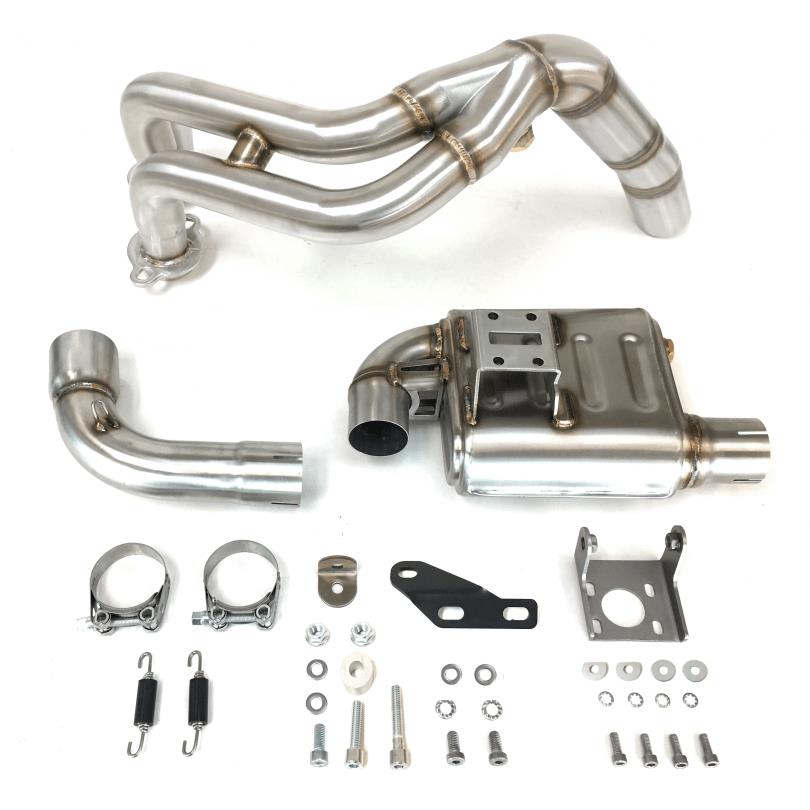 IXIL RC Auspuff passend für Yamaha MT-07 2021- (RM3334) - Kama Bike Parts