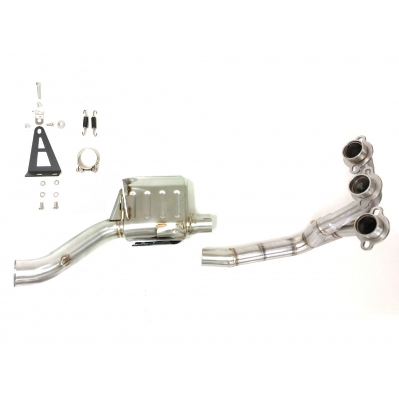 IXIL RC Auspuff passend für Yamaha MT-09 2021-2023 - Kama Bike Parts