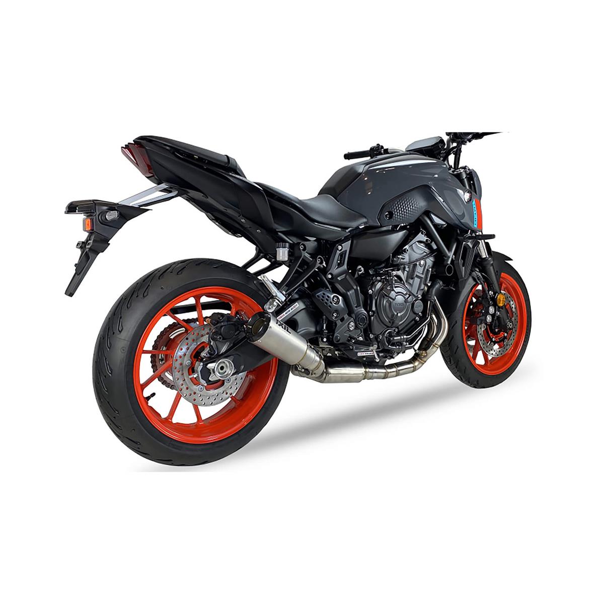 IXIL RC Auspuff passend für Yamaha TRACER 700 2020-2022 - Kama Bike Parts