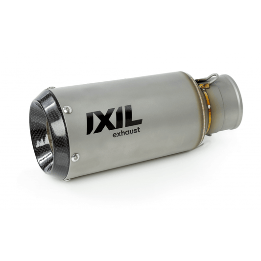 IXIL RC Auspuff passend für Yamaha XSR 700 2016-2020 (RM11RM12) - Kama Bike Parts
