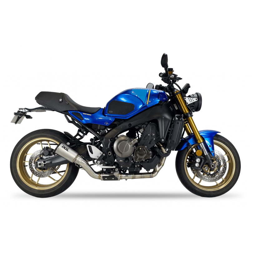 IXIL RC Auspuff passend für Yamaha XSR 900 2022- (RN80) - Kama Bike Parts