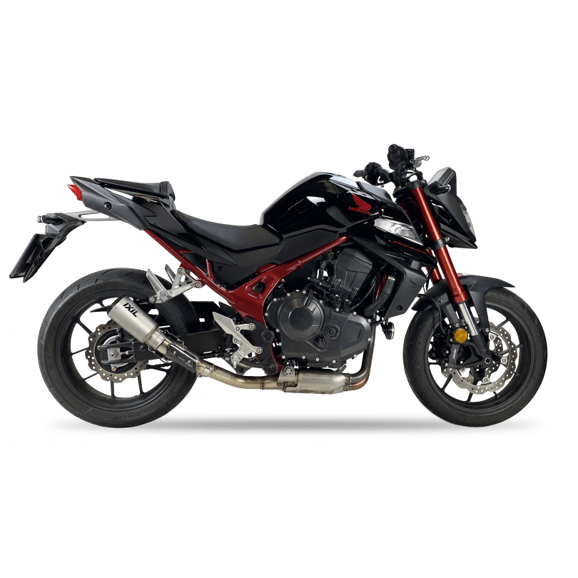 IXIL RC/RB Auspuff  passend für Honda CB 750 Hornet 2023- (RH12) - Kama Bike Parts